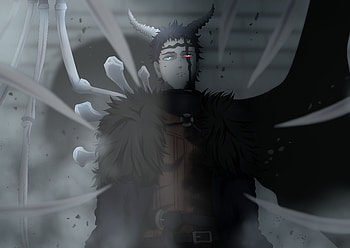 Zenon (Black Clover), Black Clover, Anime HD wallpaper