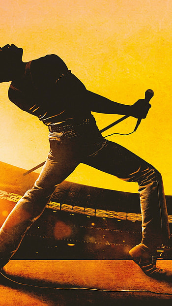 Bohemian Rhapsody, Queen HD phone wallpaper