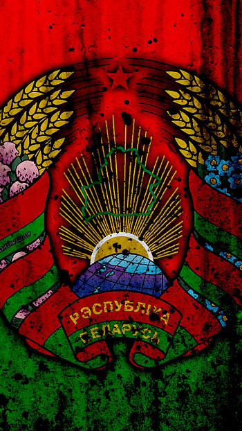 Belarus, Flag, , National pride HD phone wallpaper