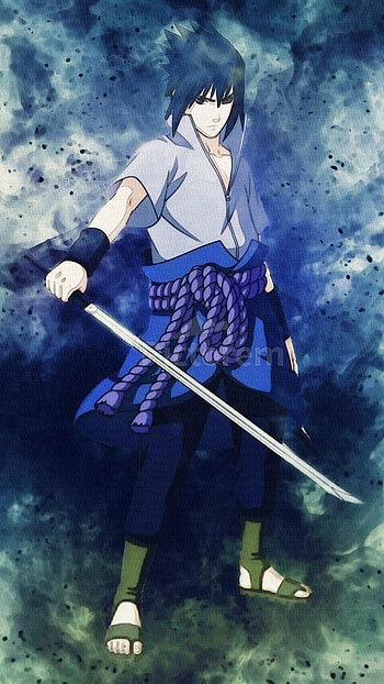 Sasuke, sakura, sharingan, susano, uchiha clan HD phone wallpaper