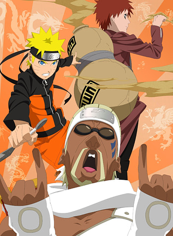 Killer Bee Naruto, Fan art, Davydov's creative brilliance, Killer bee inspiration HD phone wallpaper