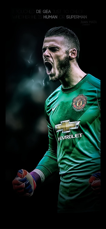 De gea, manunited HD phone wallpaper