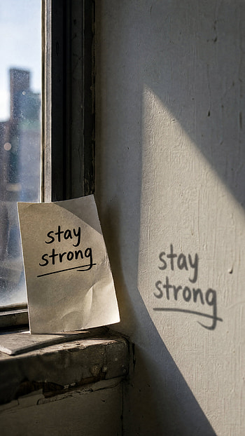 Stay Strong — Sunlit HD phone wallpaper
