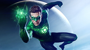 Hal Jordan Green Lantern, green-lantern, superheroes, artwork, digital-art, artstation HD wallpaper