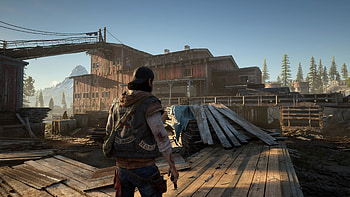 Days Gone Game , days-gone, 2016-games, games HD wallpaper