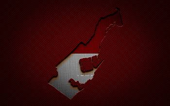 Monaco map, , European countries, Monegasque flag, red carbon background, Monaco map silhouette, Monaco flag, Europe, Monegasque map, Monaco, flag of Monaco HD wallpaper