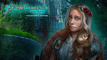 Spirit Legends 5 - The Aeon Heart12, hidden object, fun, cool, video games, puzzle HD wallpaper