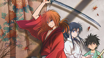 Rurouni Kenshin and Kaoru Kamiya, Kenshin Himura, Kaoru Kamiya, Anime, Rurouni Kenshin HD wallpaper