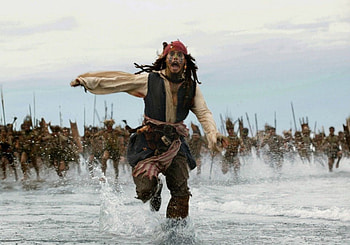 Pirates of the Caribbean, entertainment, movie HD wallpaper