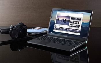 Notebook collection, Ultra HD wallpaper