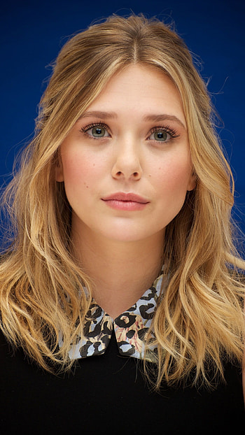 Elizabeth Olsen, Hollywood, Actress HD phone wallpaper