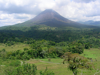 Costa Rica, , Exotic caves, Hidden wonders HD wallpaper