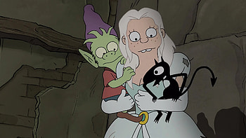 S01E01, Disenchantment HD wallpaper