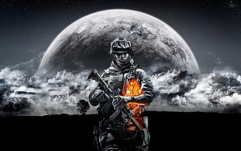 Games, Battlefield HD wallpaper