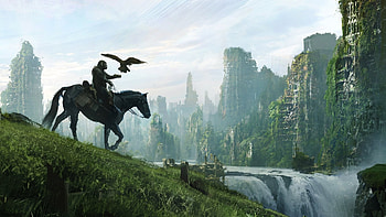 movie, Kingdom of the Planet of the Apes HD wallpaper