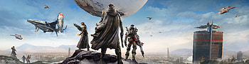 Destiny Wide , desinty, games, wide HD wallpaper