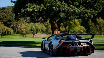 Lamborghini Veneno, Supercar collection, High-performance vehicle, Impressive visuals HD wallpaper