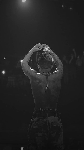 x*xtentacion, rap HD phone wallpaper