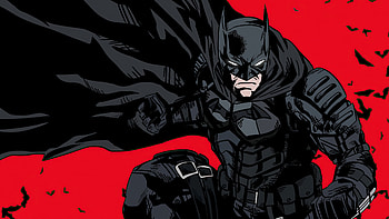 The Batman Pose , the-batman, batman, superheroes, artwork, artist, artstation HD wallpaper