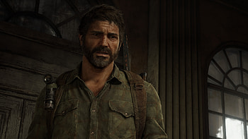 The Last of Us Part I, Joel (The Last Of Us) HD wallpaper