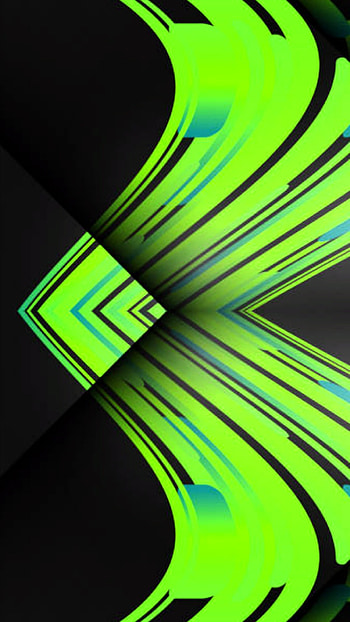 abstract graphic green, digital, new, modern, texture, tints_and_shades, design, black, layers, pattern, colorful HD phone wallpaper