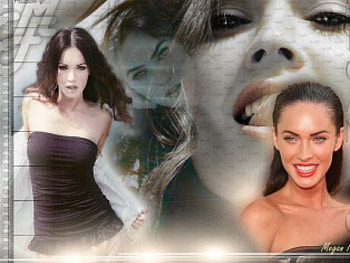 MeganFox_06 by Robert Stevenson, megan fox, meganfox, megan, actress, fox HD wallpaper