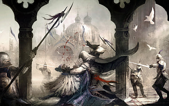Assassins Creed, game, video, creed, assassins HD wallpaper