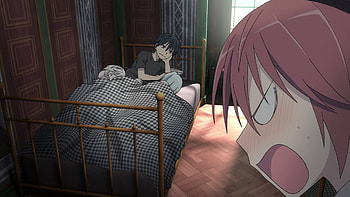- Yui Arata Arin Lilith bed ep5 AN.png | Trinity Seven Wiki | FANDOM powered by Wikia HD wallpaper