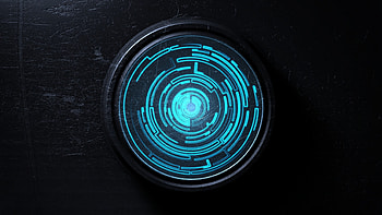 Preview pendulum, in silico, sumbol, logo HD wallpaper