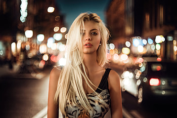 Ann Sophie Model , girls, model HD wallpaper