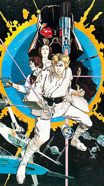 Star Wars (2022) movie HD phone wallpaper