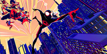 Spider-Man: Across the Spider-Verse – Movie, movie, Spider-Man: Across the Spider-Verse HD wallpaper
