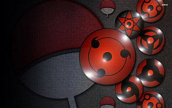 ... Sharingan ; Naruto symbols HD wallpaper