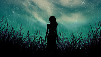 Silent Washes, artist, artwork, digital-art, deviantart HD wallpaper