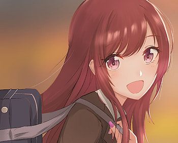 Amana Osaki, Amana Osaki, Anime, The iDOLM@STER: Shiny Colors HD wallpaper
