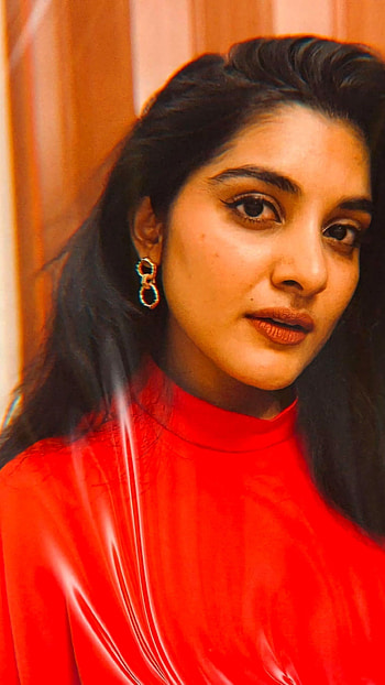 Nivetha Thomas, malayalam actress HD phone wallpaper