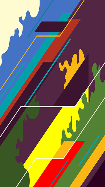 abstrack, color, paint, wateercolor, colorpaint HD phone wallpaper