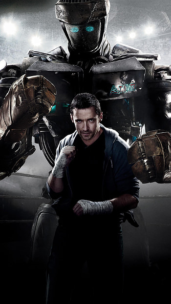 Real Steel (2022) movie HD phone wallpaper