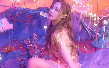 Giselle , Aespa K-pop, Fan-favorite, Stunning backgrounds HD wallpaper