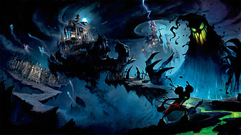 Disney Epic Mickey ... HD wallpaper