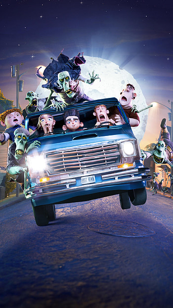 ParaNorman (2022) movie HD phone wallpaper