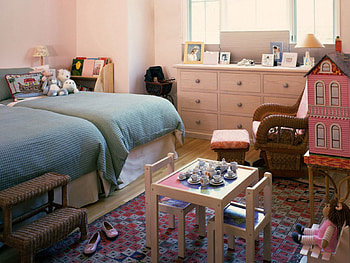 Toys, Interior, Miscellanea, Miscellaneous, Table, Bed, Children's Room HD wallpaper