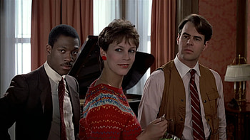 Trading Places 35th anniversary edition, Blu-ray review, Collector's item, Special features HD wallpaper