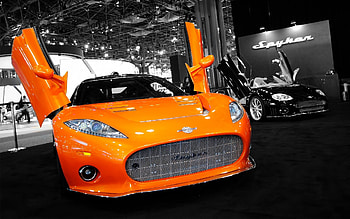 Transport, Auto HD wallpaper