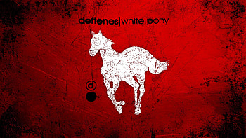 DEFTONES alternative metal experimental rock nu-metal heavy hard horse HD wallpaper