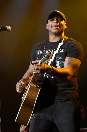 Jimmie Allen, Best Shot, Viral hit, Rolling Stone feature HD phone wallpaper