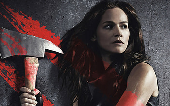 Van Helsing, poster, promo material, Kelly Overton, Vanessa Helsing, Van Helsing characters HD wallpaper