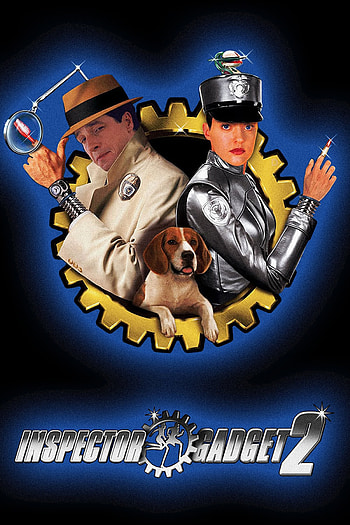 Inspector Gadget 2, Inspector Gadget HD phone wallpaper