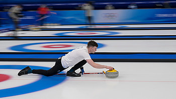 Bruce Mouat, Curling HD wallpaper