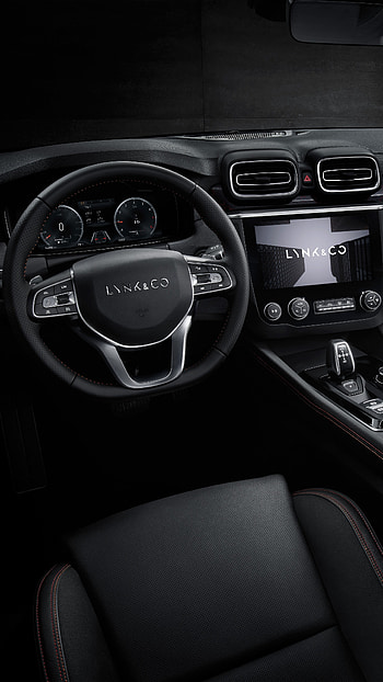 Lynk and Co, Classic car modification, Sport car HD phone wallpaper